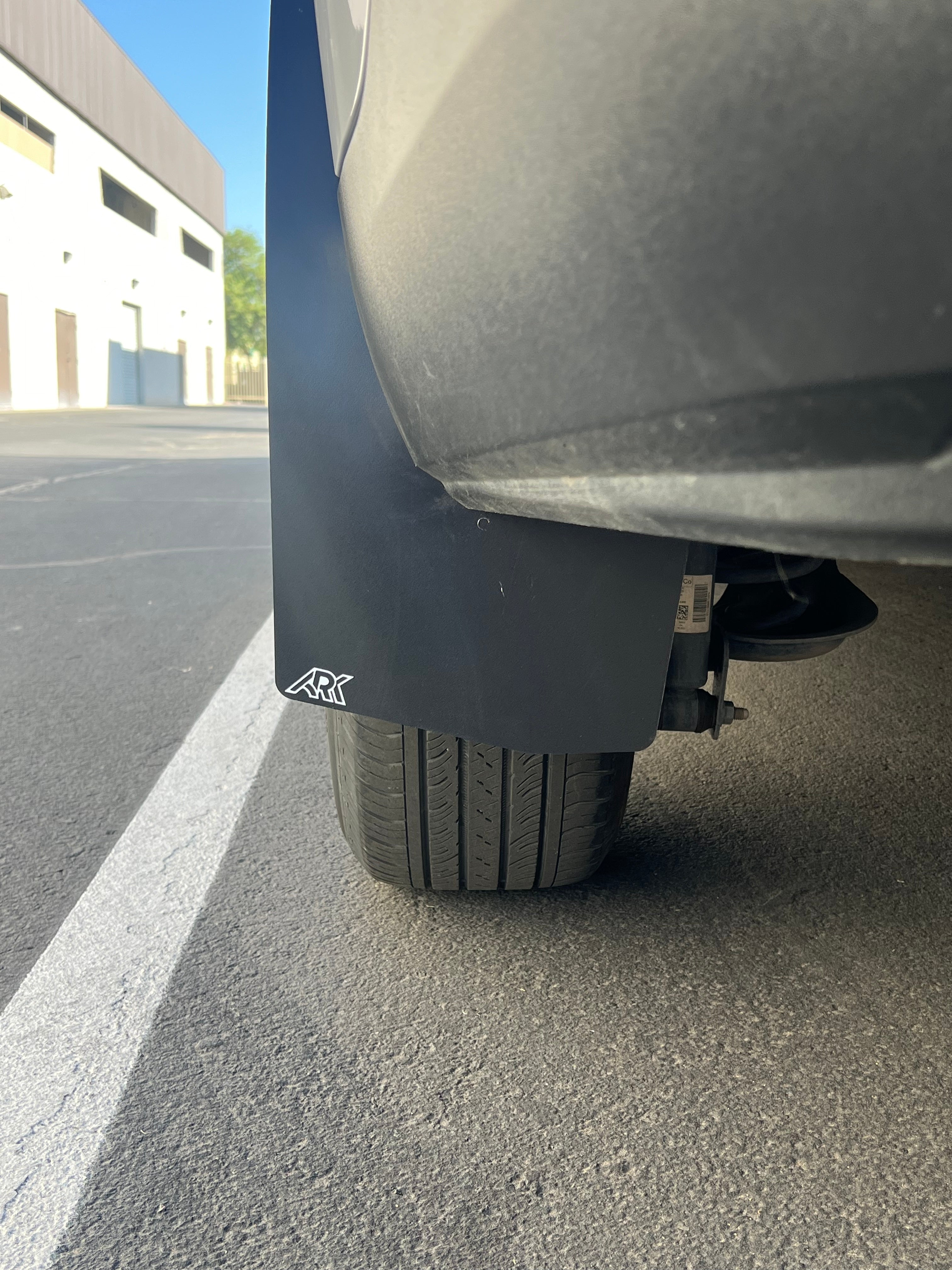 Mud Flaps For 2022+ Ford Maverick