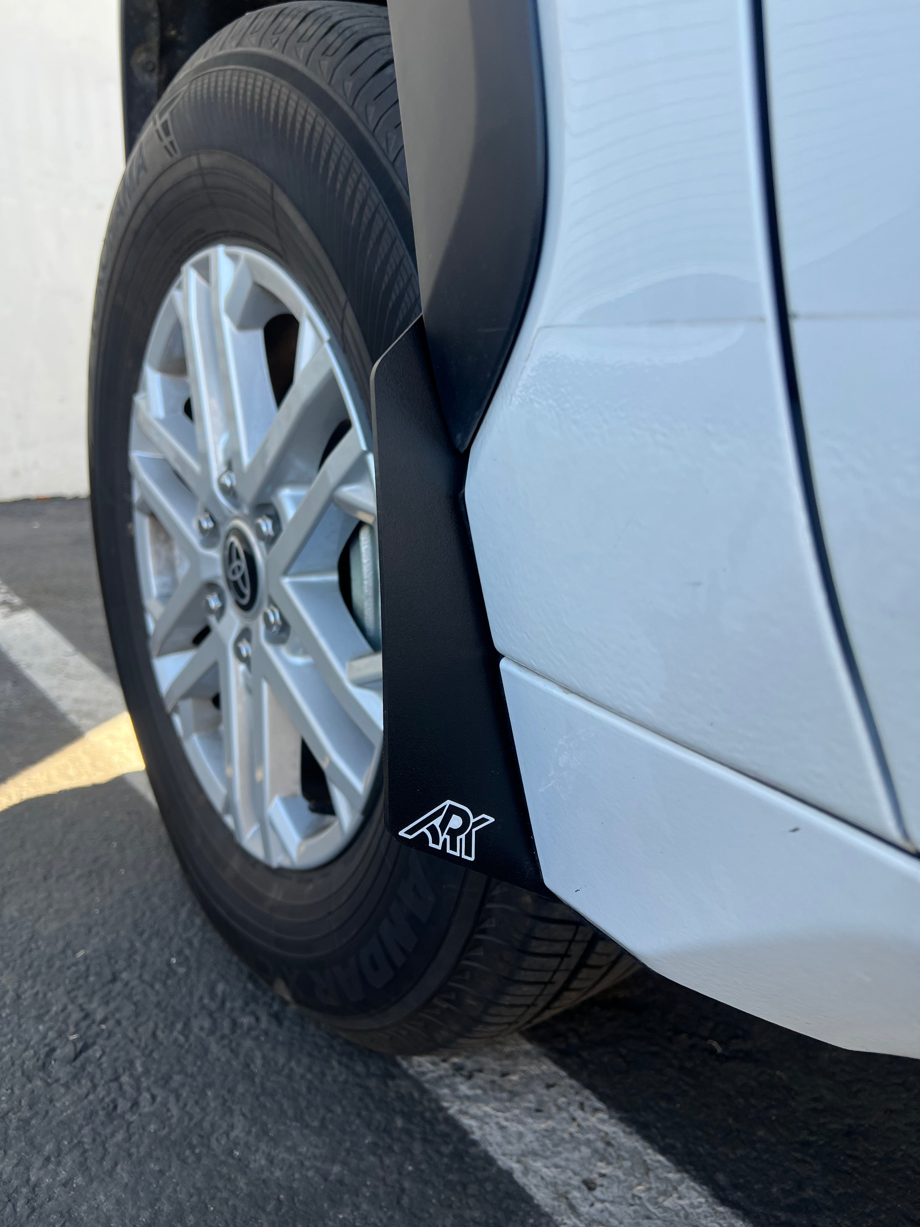 TriXpoly Micro Flares For 2022+ Toyota Tundra