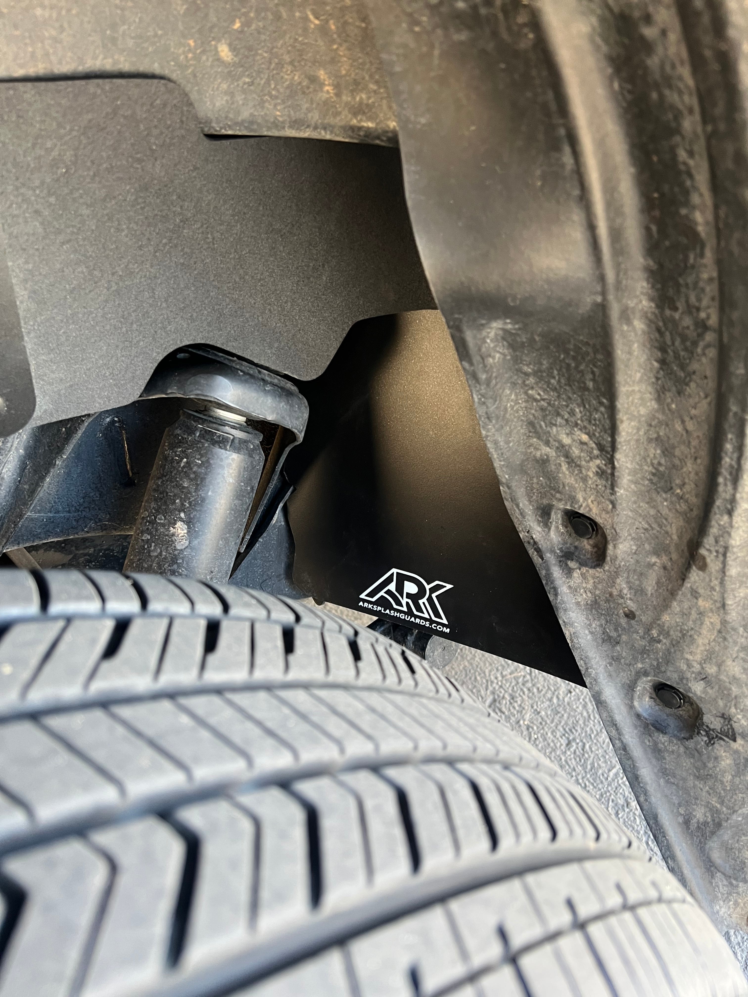 TriXPoly Fuel Line Protection Panel For 2022+ Toyota Tundra
