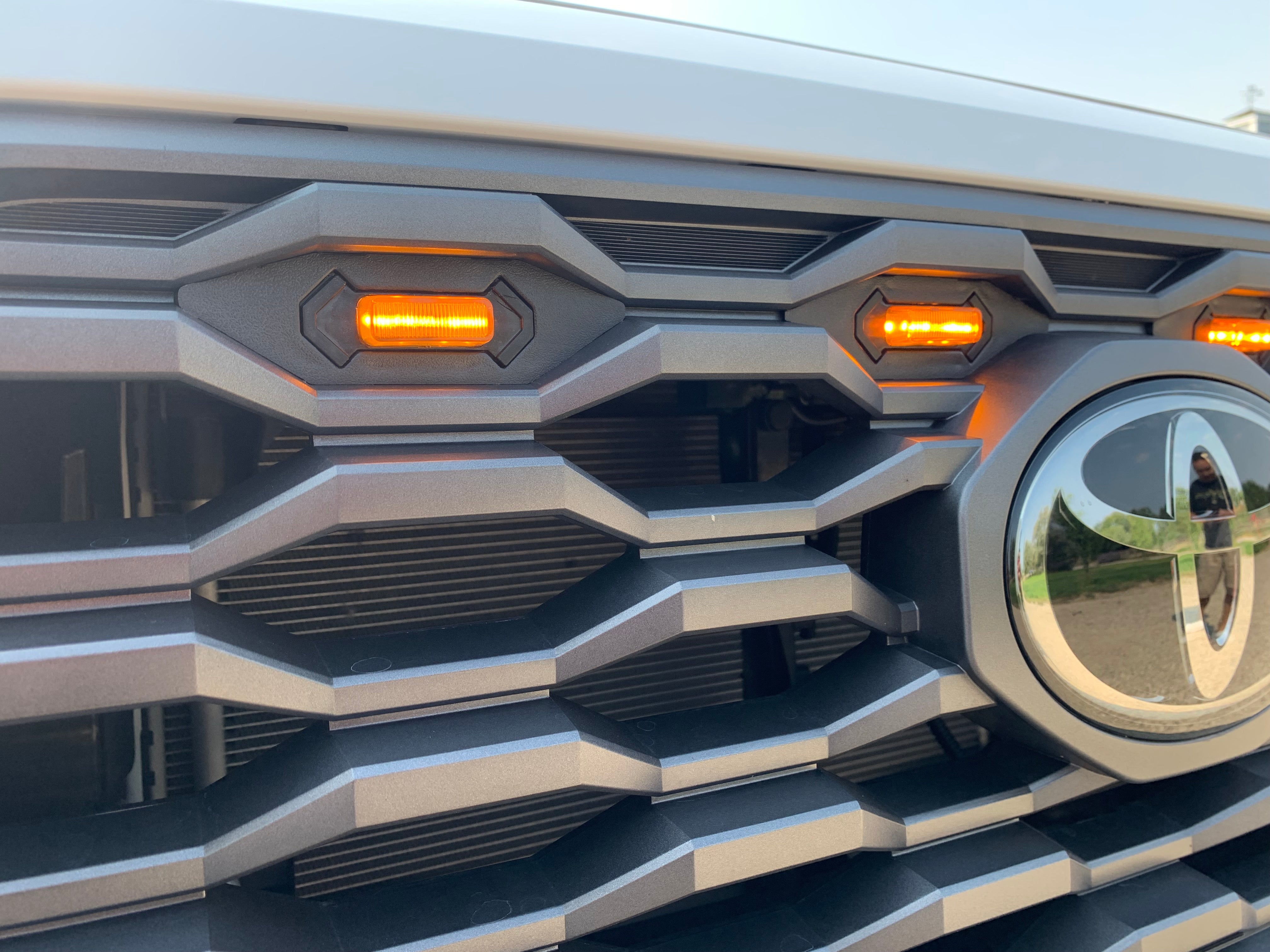 OEM  Grille Lights For Tacoma