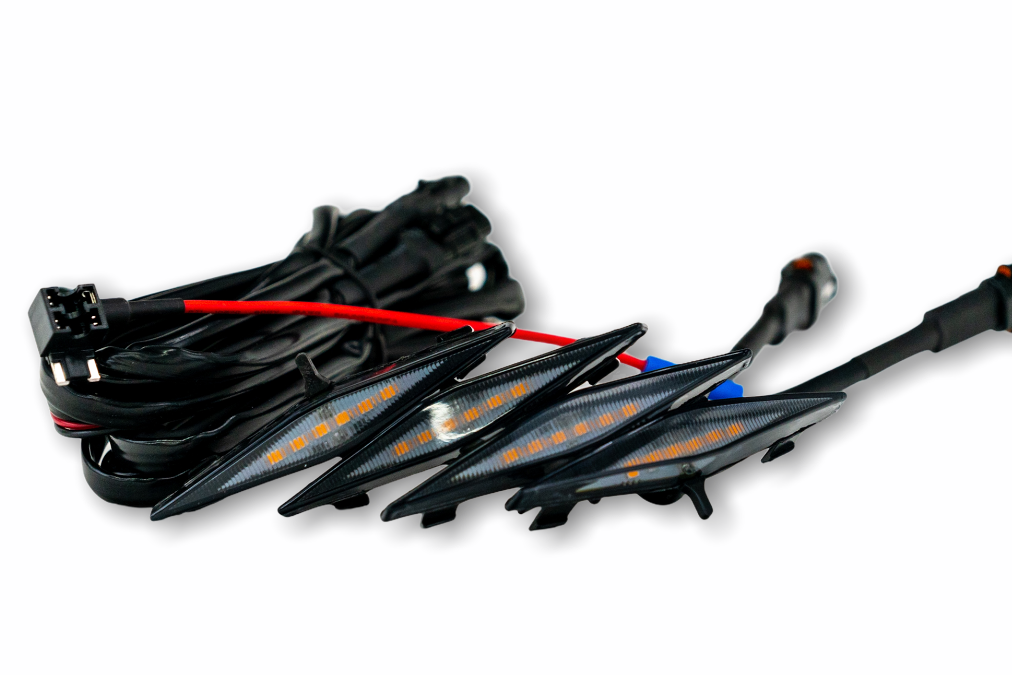 Grille Lights-4 Set For 4Runner