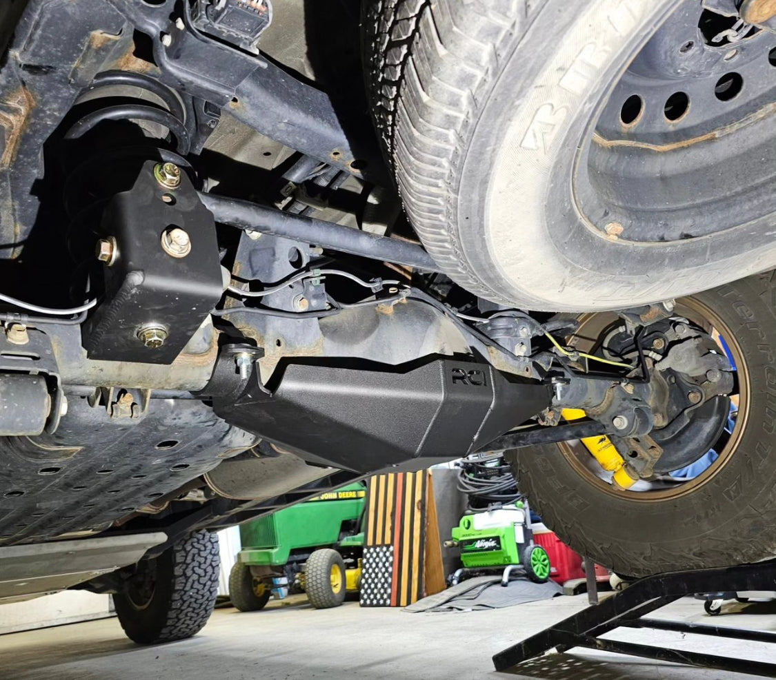 B.O.T.C.K- Bolt On TrackBar Correction kit For 4r g4&5 / gx460 & 470/ FJ cruiser / Prado 150