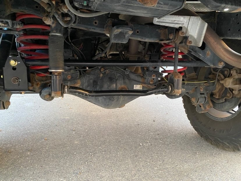 B.O.T.C.K- Bolt On TrackBar Correction kit For 4r g4&5 / gx460 & 470/ FJ cruiser / Prado 150