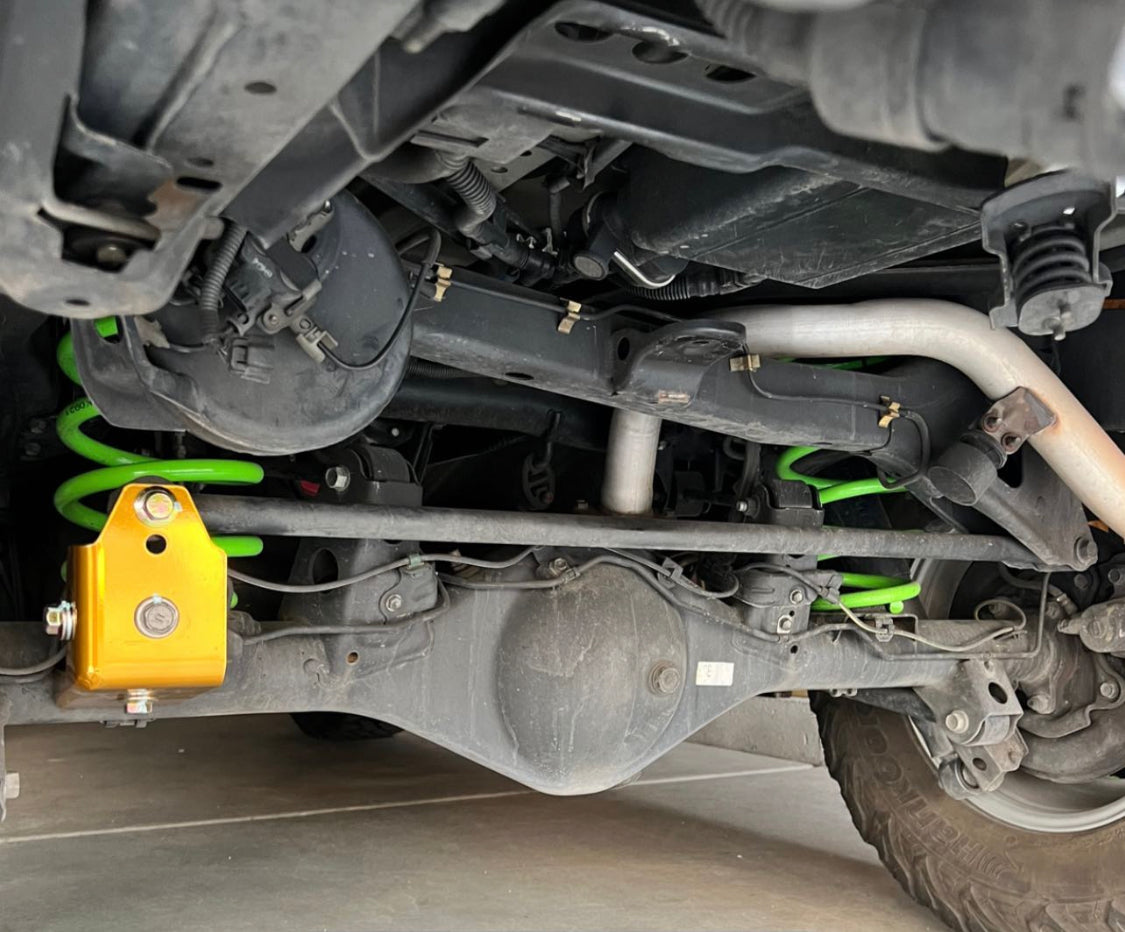 B.O.T.C.K- Bolt On TrackBar Correction kit For 4r g4&5 / gx460 & 470/ FJ cruiser / Prado 150