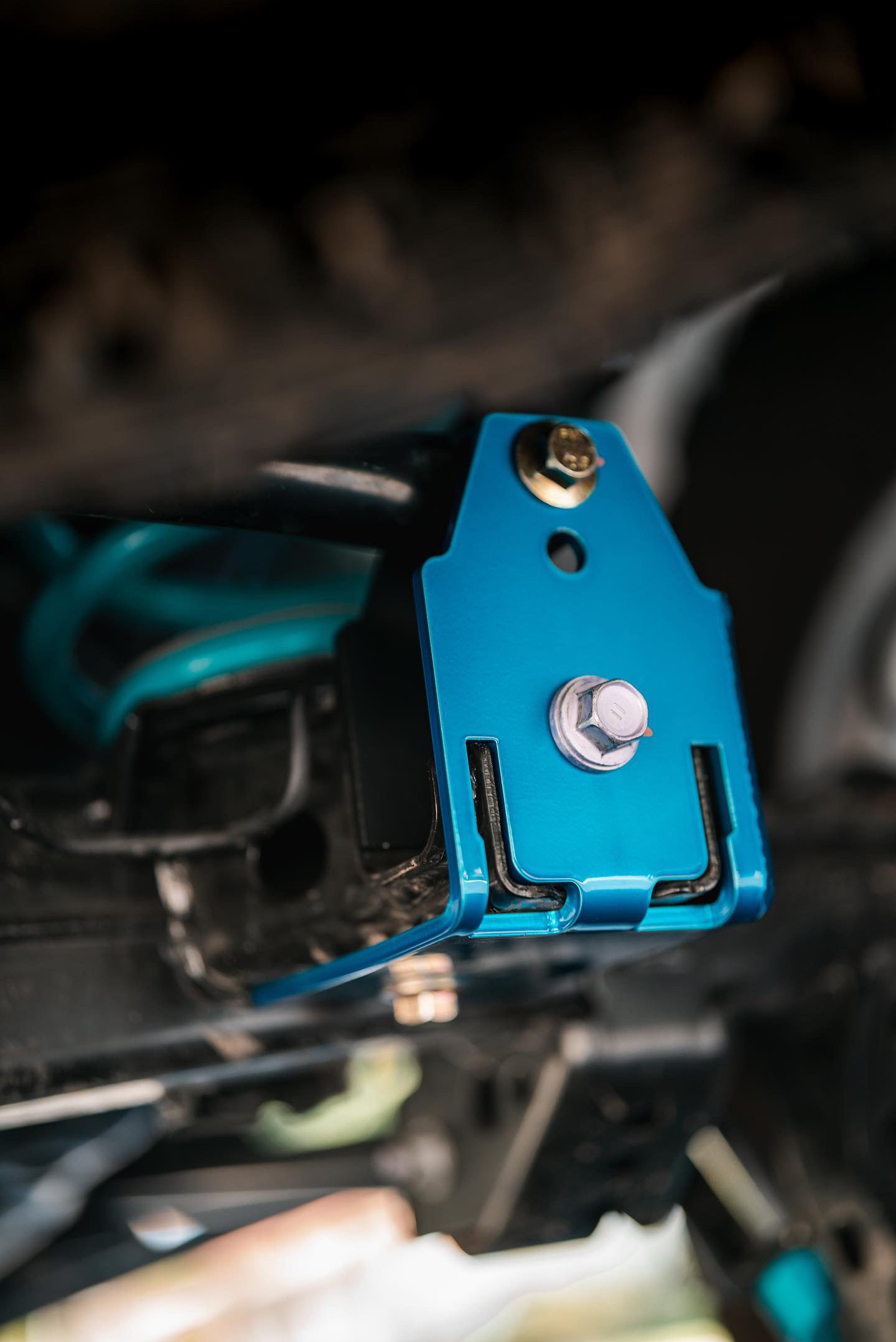 B.O.T.C.K - Bolt On TrackBar Correction kit For Gen3 Tundra