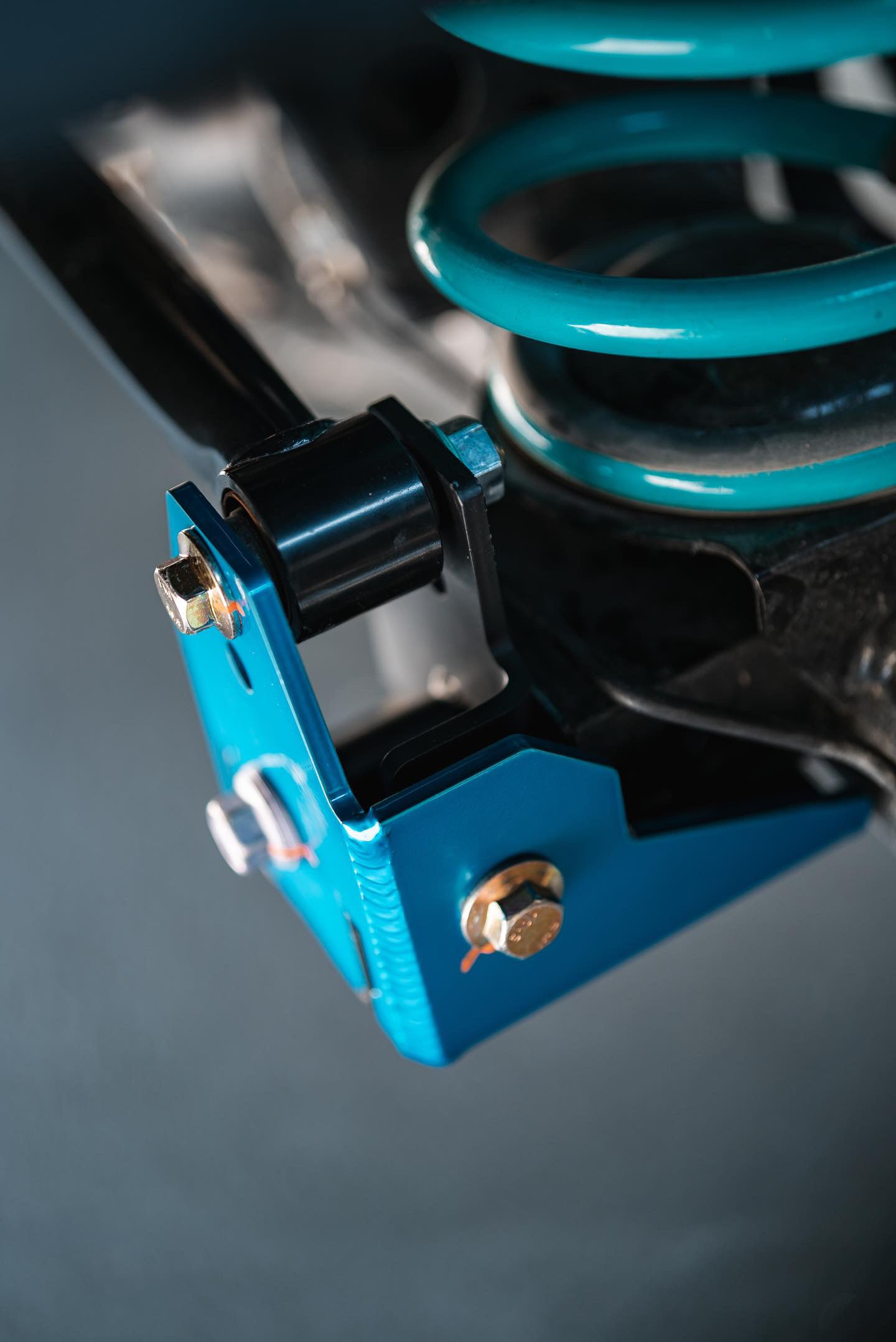 B.O.T.C.K - Bolt On TrackBar Correction kit For Gen4 Tacoma
