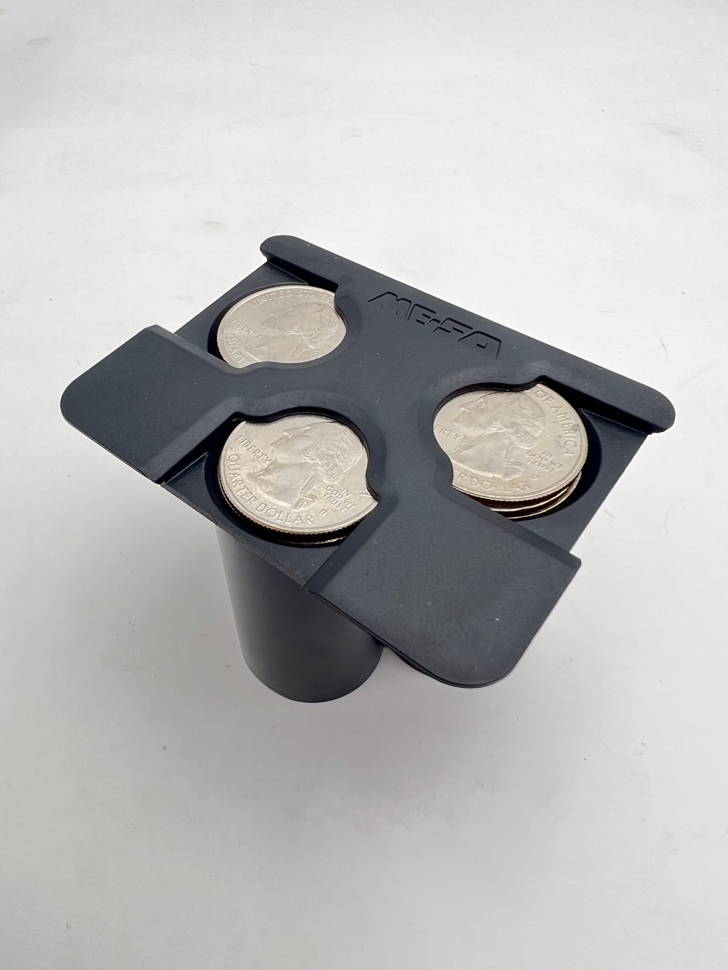 Coin Insert - For Tacoma