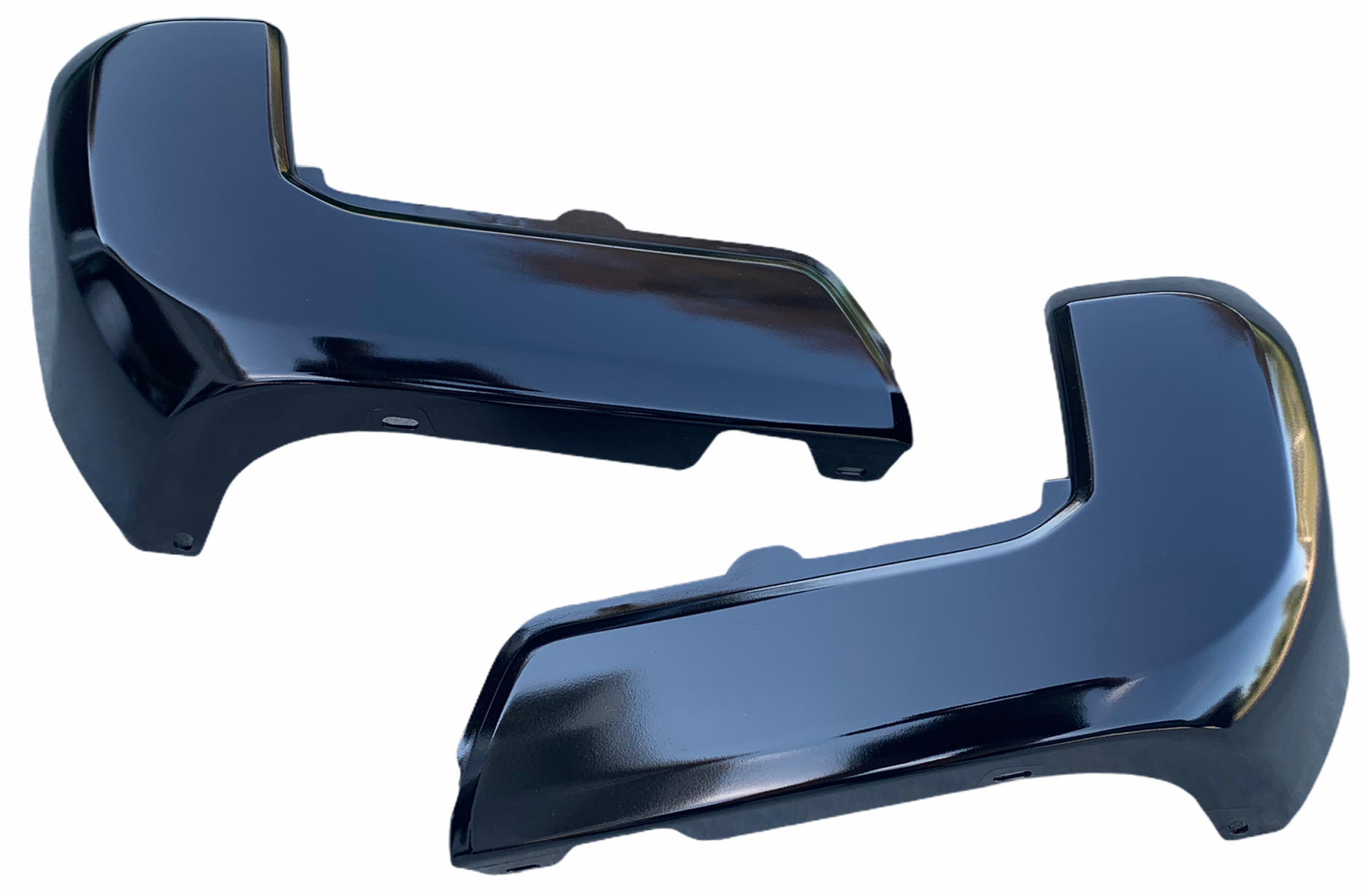 Standard  Bumper Caps For Tacoma
