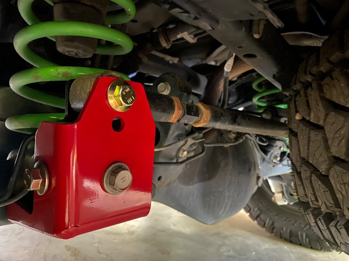 B.O.T.C.K- Bolt On TrackBar Correction kit For 4r g4&5 / gx460 & 470/ FJ cruiser / Prado 150