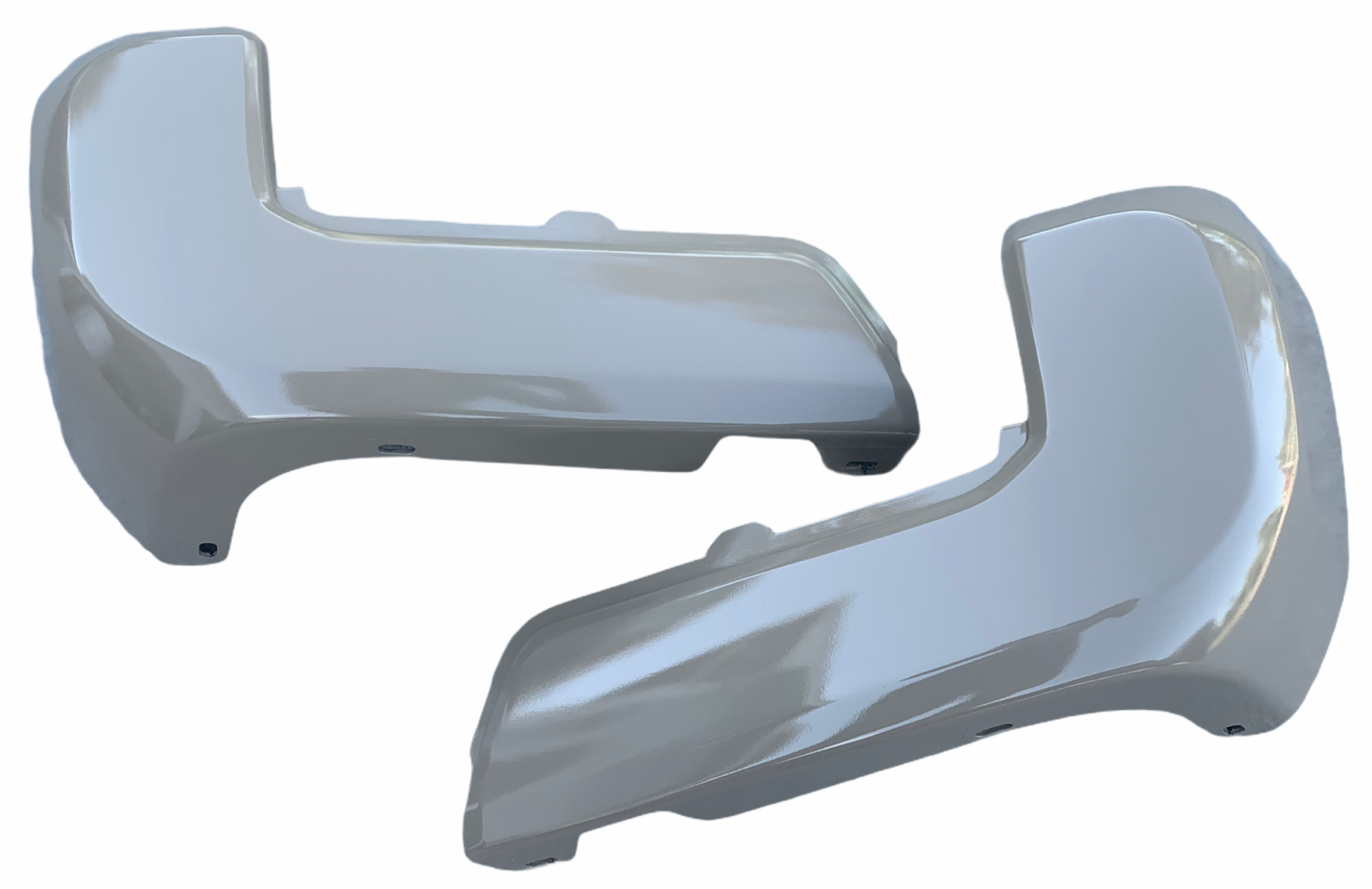 Standard  Bumper Caps For Tacoma