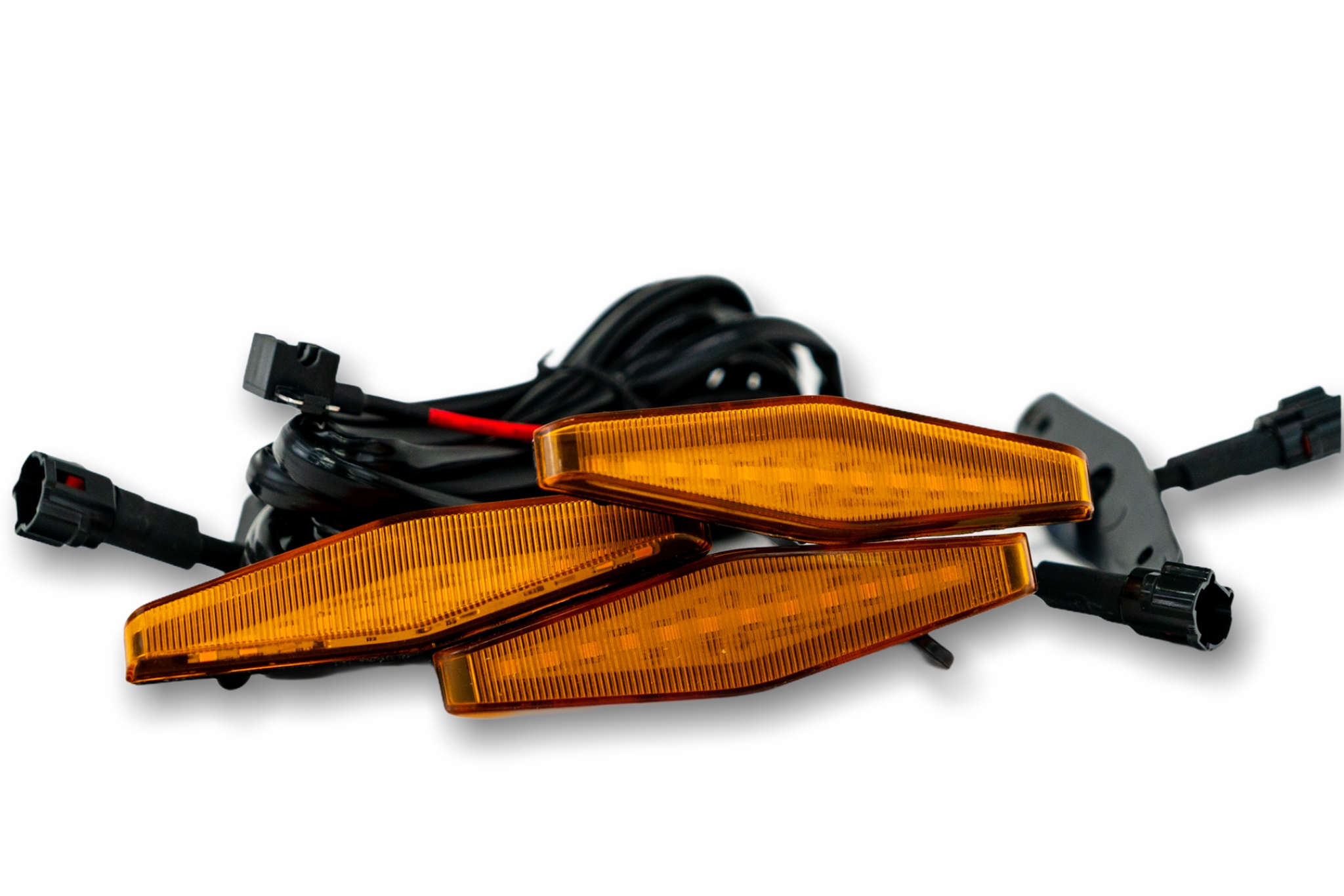 Grille Lights-4 Set For 4Runner