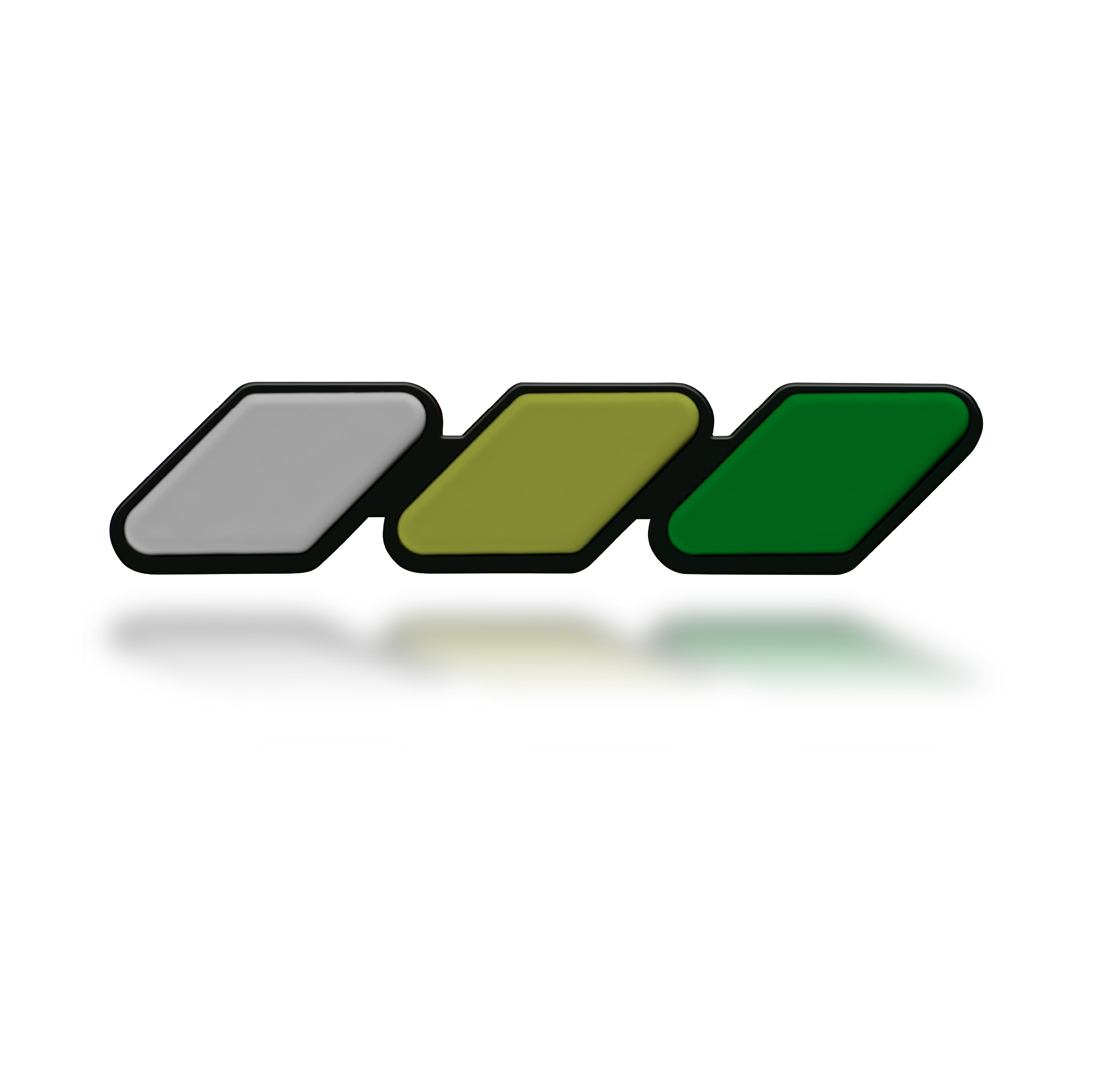 Standard Grille Badge