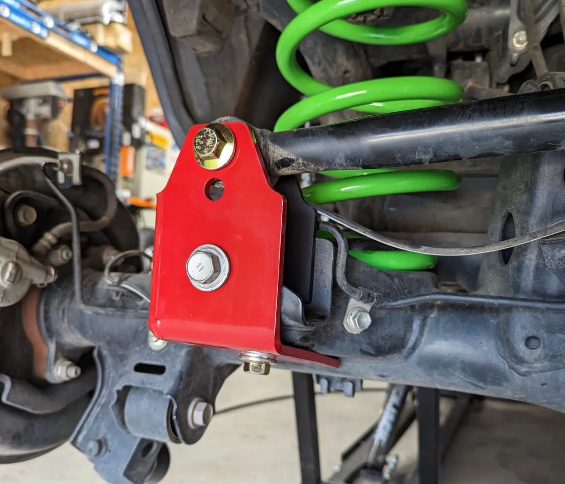 B.O.T.C.K- Bolt On TrackBar Correction kit For 4r g4&5 / gx460 & 470/ FJ cruiser / Prado 150