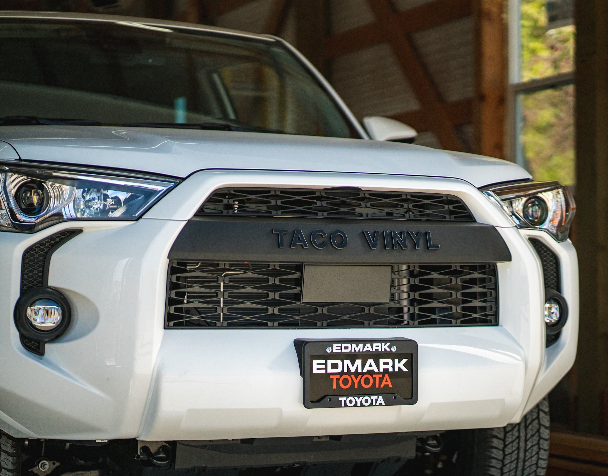 Custom  Pro Grille For 4Runner