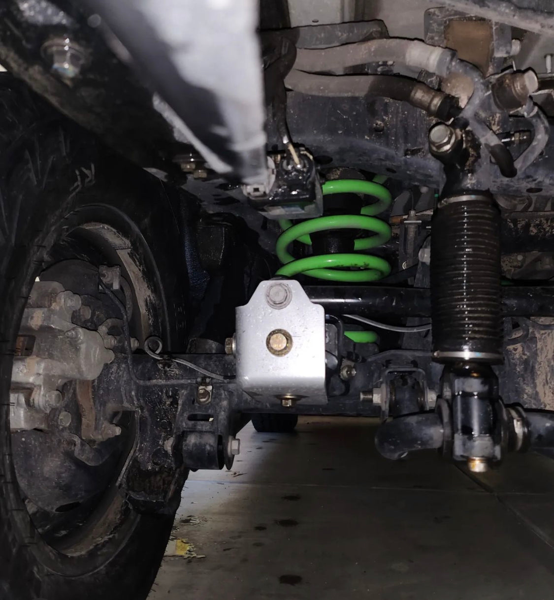 B.O.T.C.K- Bolt On TrackBar Correction kit For 4r g4&5 / gx460 & 470/ FJ cruiser / Prado 150