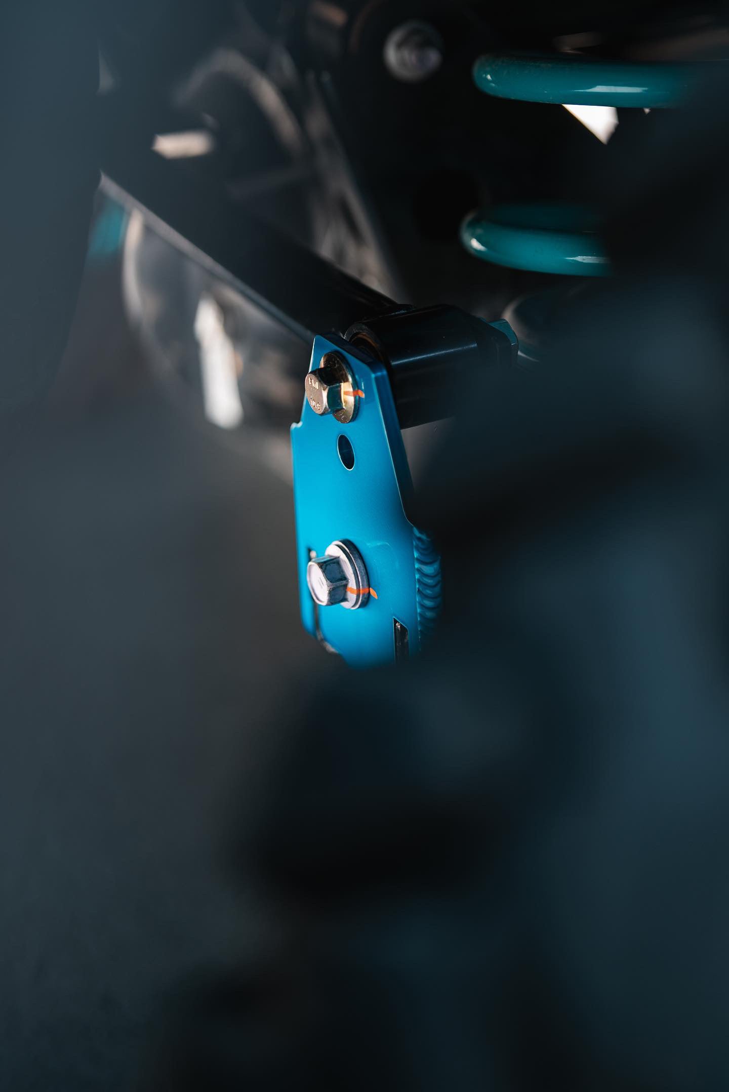 B.O.T.C.K - Bolt On TrackBar Correction kit For Gen3 Sequoia