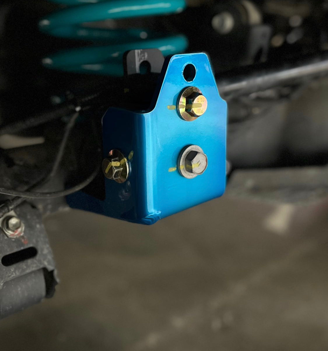 B.O.T.C.K- Bolt On TrackBar Correction kit For 4r g4&5 / gx460 & 470/ FJ cruiser / Prado 150