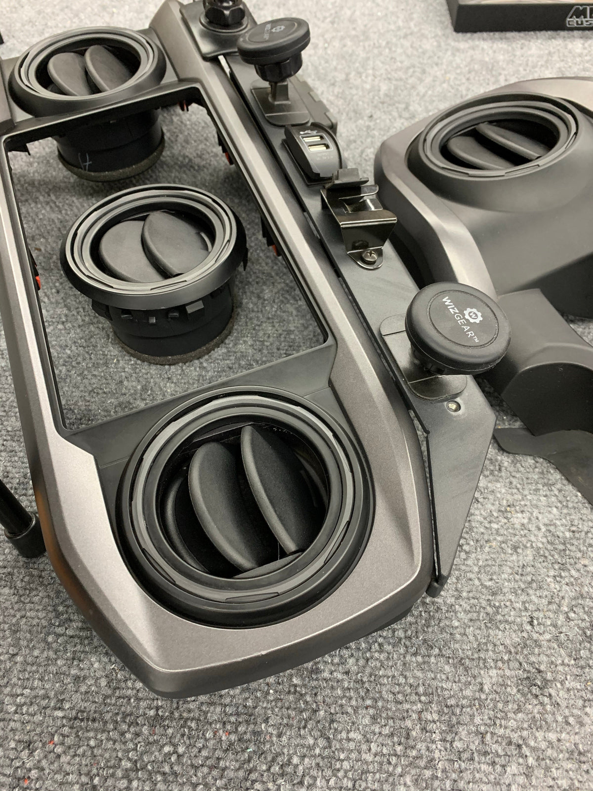 Vent Ring Kit - For 16-23 Tacoma