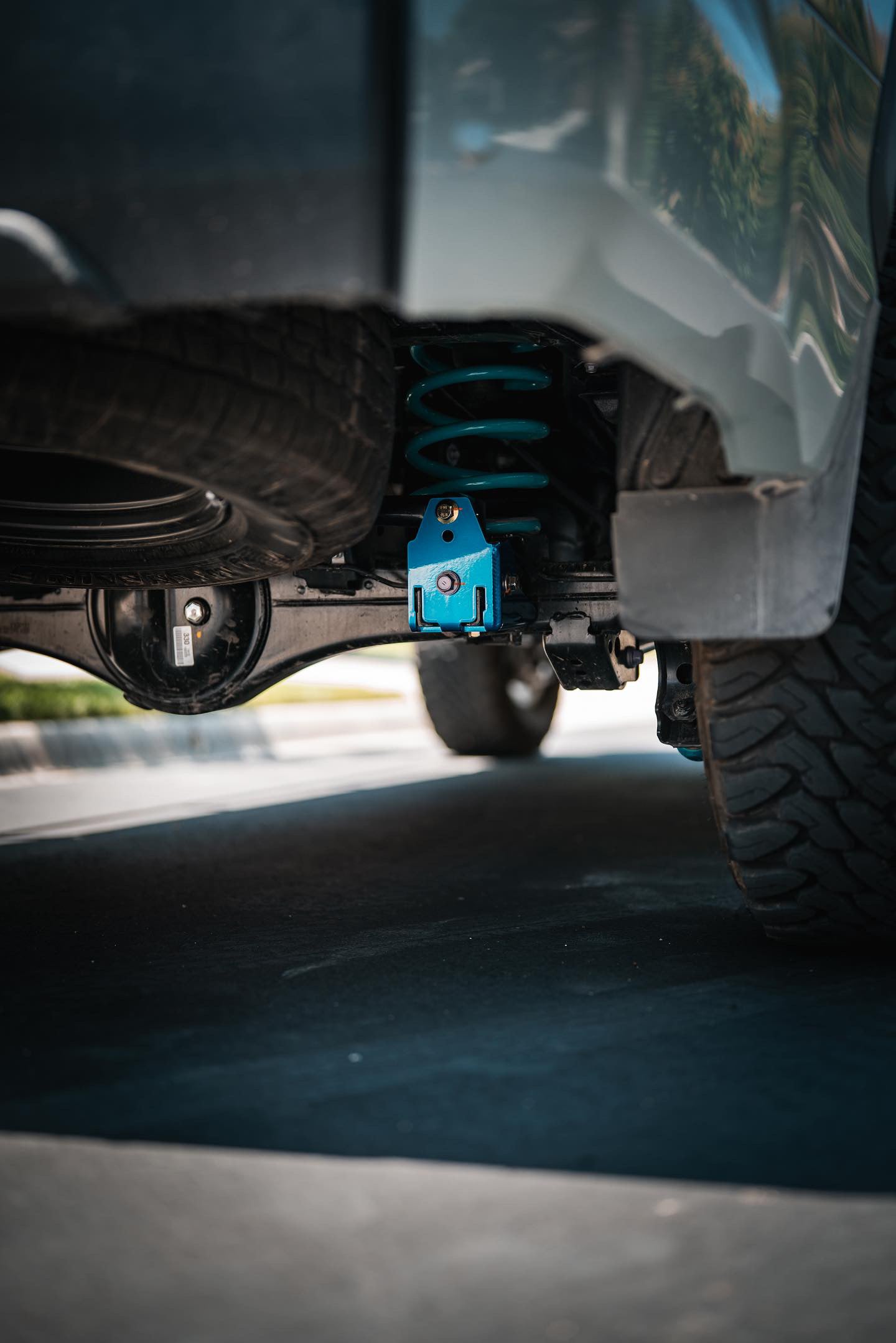 B.O.T.C.K - Bolt On TrackBar Correction kit For Gen3 Sequoia