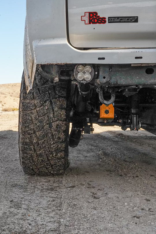 B.O.T.C.K- Bolt On TrackBar Correction kit For 4r g4&5 / gx460 & 470/ FJ cruiser / Prado 150