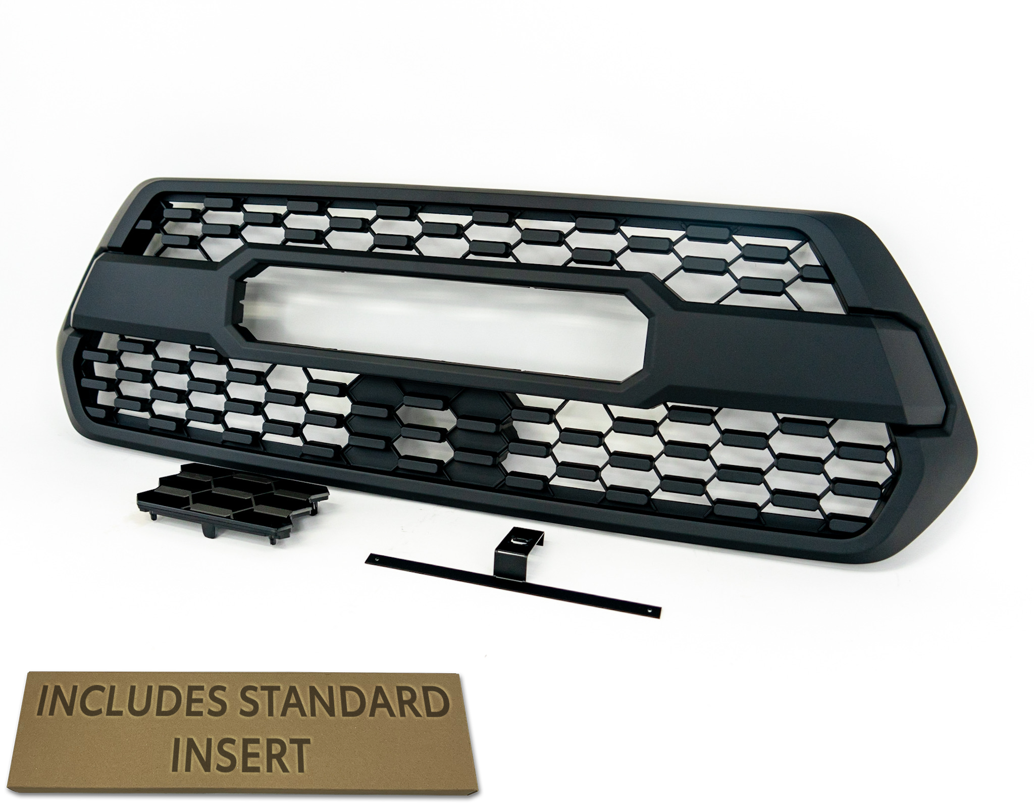 2016-23  Pro Grille For Tacoma