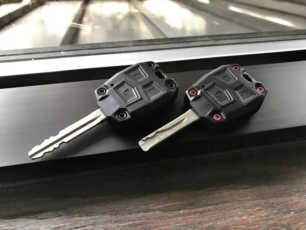 Injection Fob IF008 (For 2008-2014 FJ Cruiser) - HERITAGE BLUE