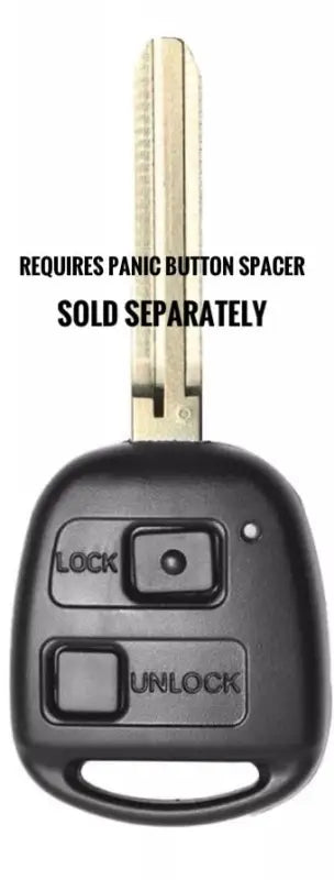 Injection Fob IF008 (For 2008-2014 FJ Cruiser) - HERITAGE BLUE