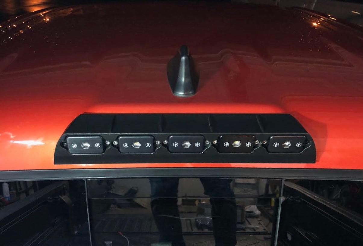 Tacoma 3rd Gen Ultimate 3rd Brake Light - Limited Runs