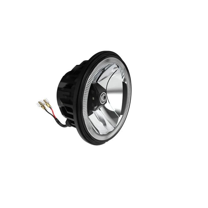 6" Gravity® LED G6 - 2-Light - SAE/ECE - 20W Driving Beam - #42054