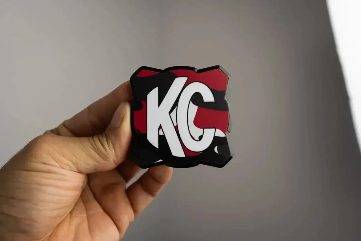 KC HiLITES Flex Era LED Light Bar Cover Overlays - Universal