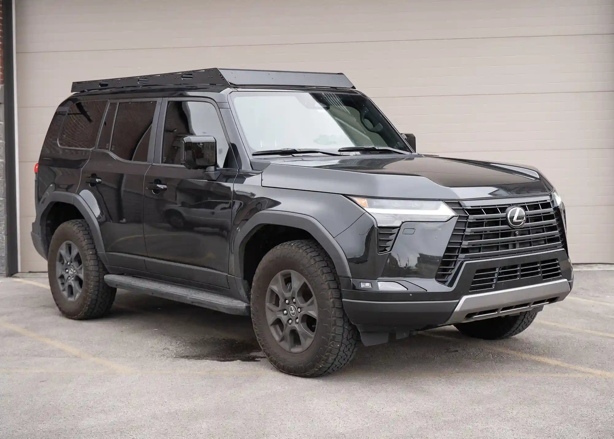 DRIFTR Roof Rack For Lexus GX550 (2024-2025)