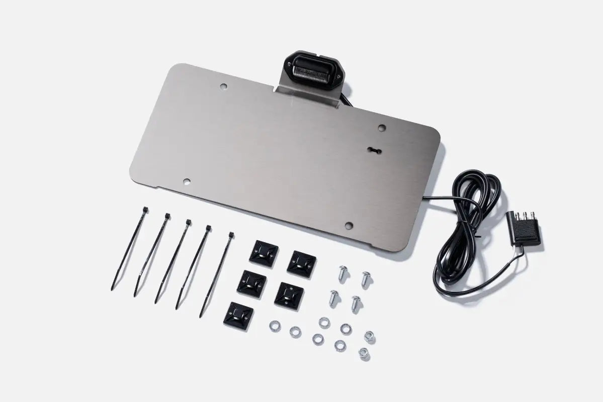 License Plate Light Kit