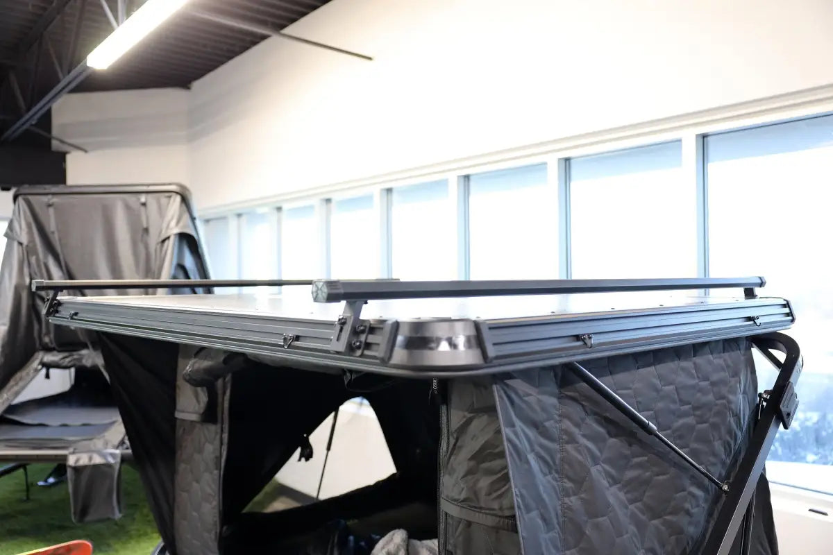 Lightweight Hard Shell - Crossbar Kits - Rack