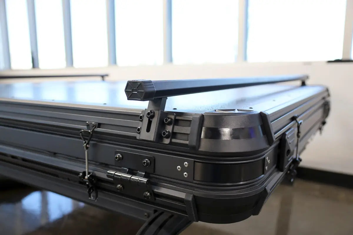 Lightweight Hard Shell - Crossbar Kits - Rack