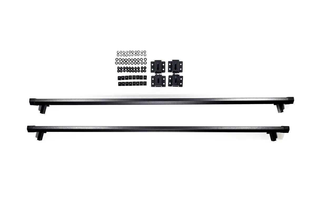 Lightweight Hard Shell - Crossbar Kits - XL - Evolution / Odyssey / Aspen - Rack