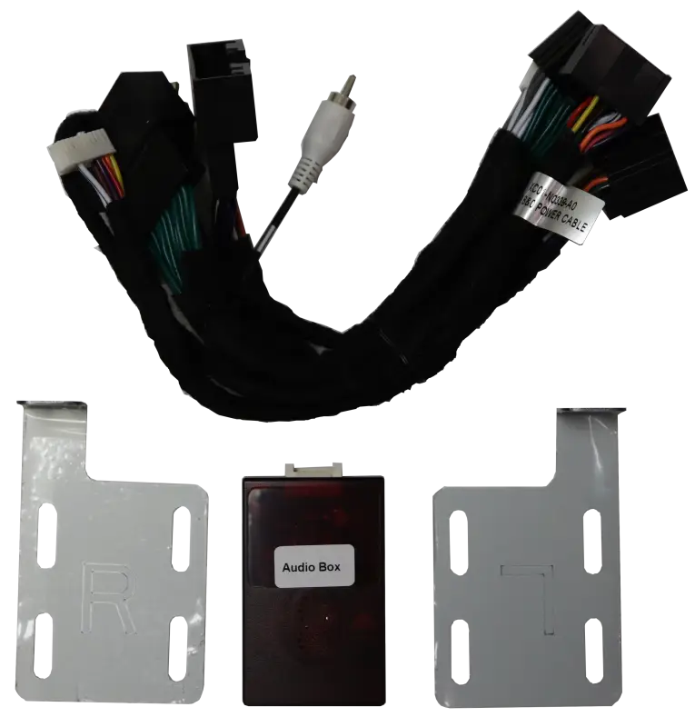 LinksWell - For FORD F-150 B&O AUDIO INTERFACE TS-FDPUBOADPT - Interior Accessories > Car Stereo > Accessories