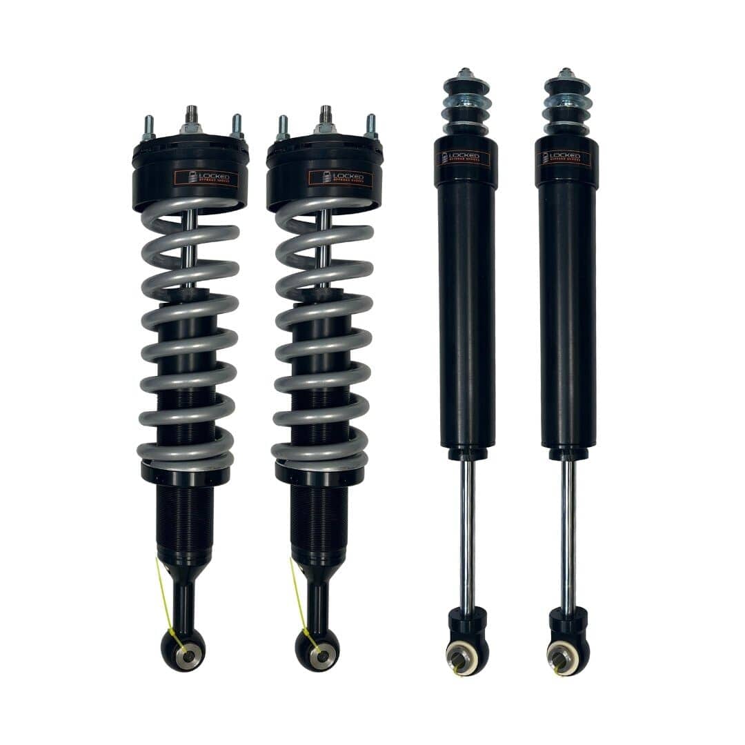 2.5" IFP Shock Package For 2010-2024 Toyota 4Runner
