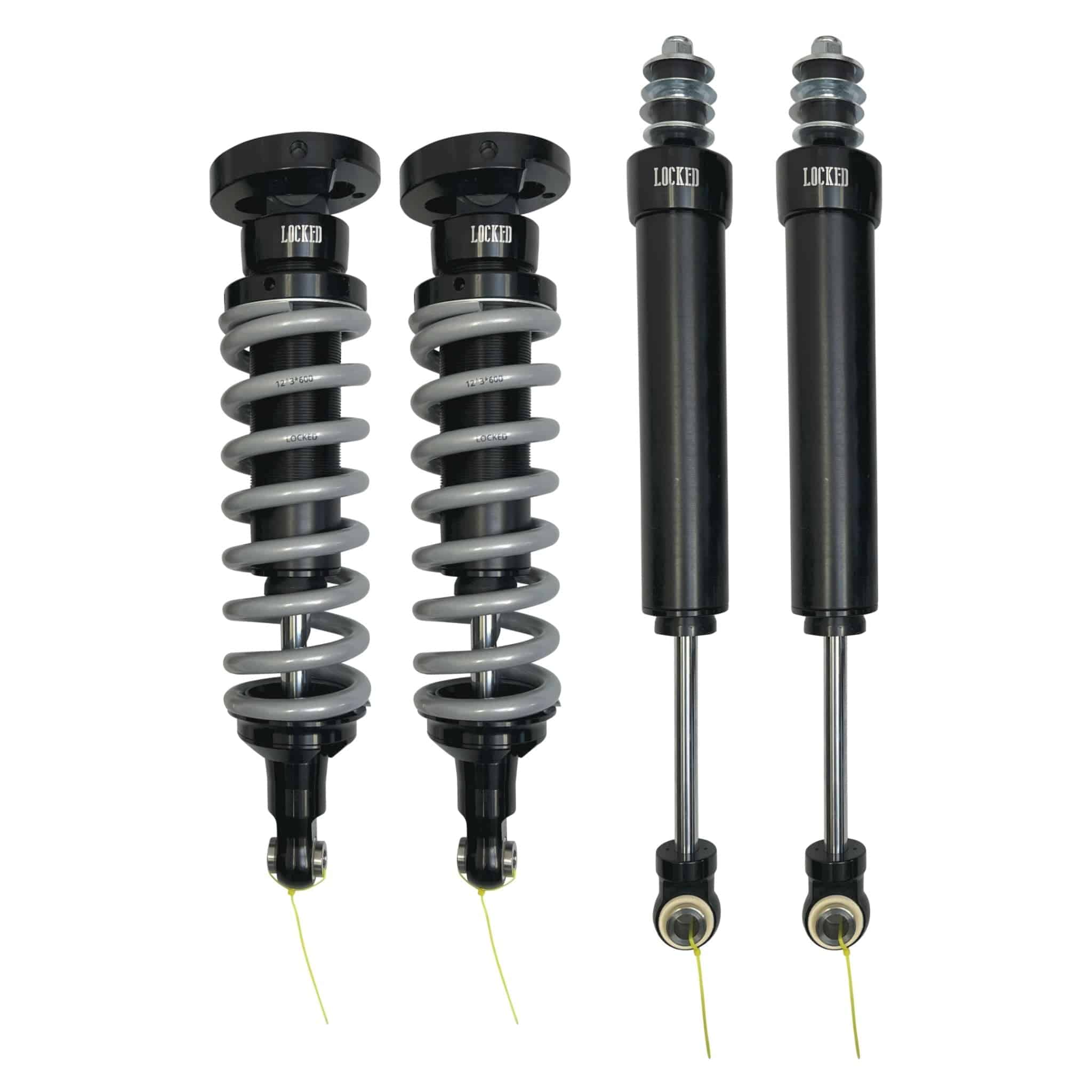 2.5" IFP Shock Package For 96-02 Toyota 4Runner