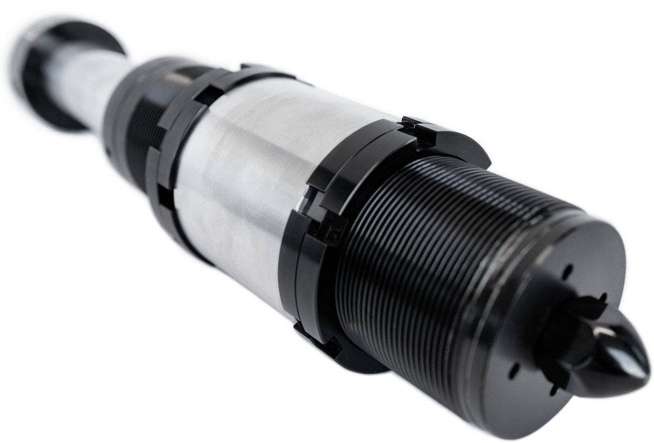 2.5" Bump Stop Kit | Threaded