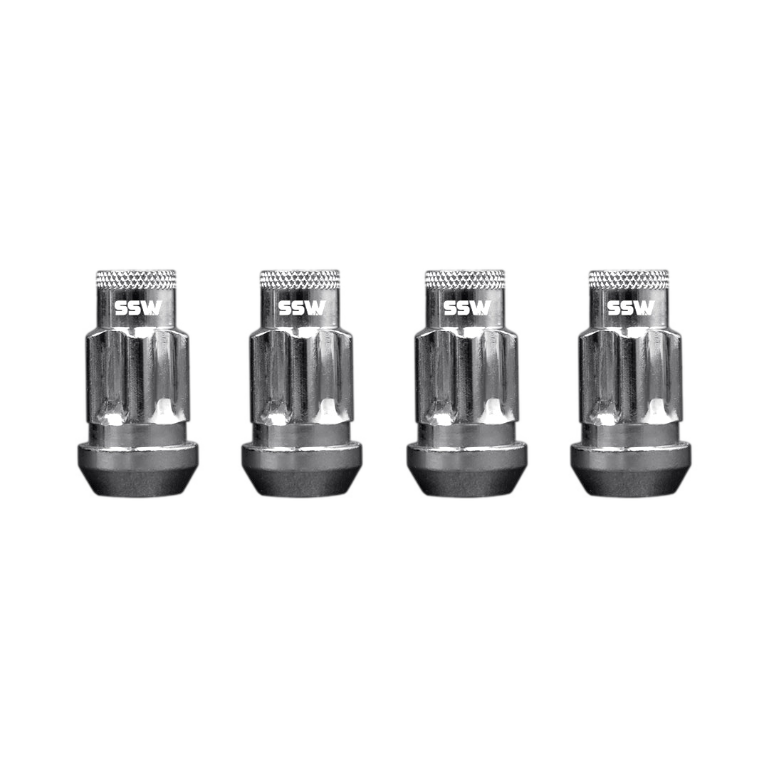 Steel Locking Lug Nuts