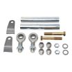 Automotive suspension hardware kit featuring long travel heim joints for 1st gen Sequoia