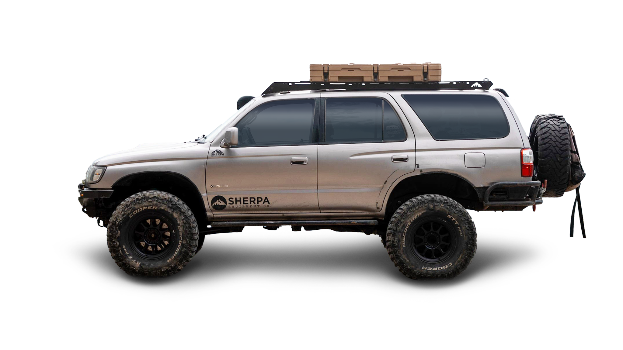 Matterhorn Sport (1996-2002 4Runner Roof Rack)