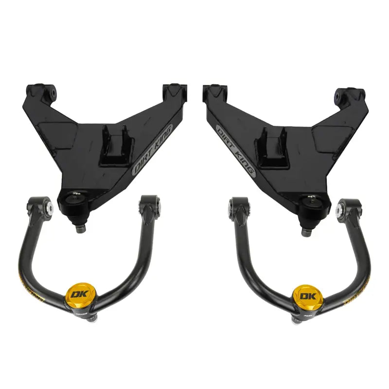 Mid Travel Kit For 04-23 Nissan Titan