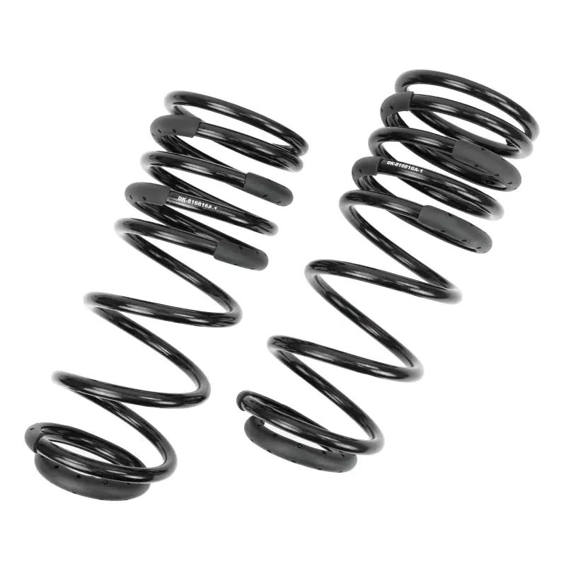 Multi-rate Rear Springs For 22–26 Toyota Tundra