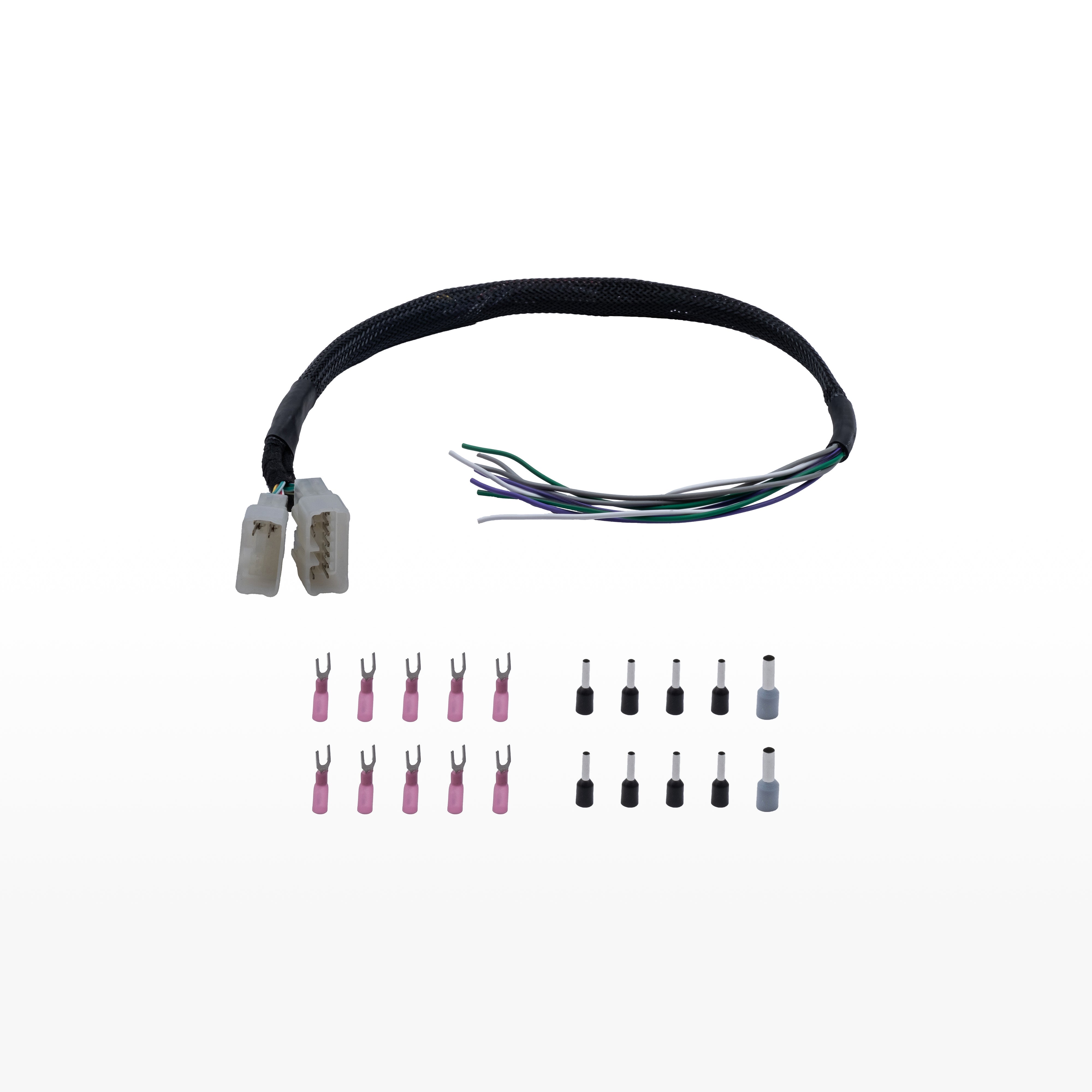Tundra Amplified Non-JBL Bypass Harness For 2014 - 2021 Tundra