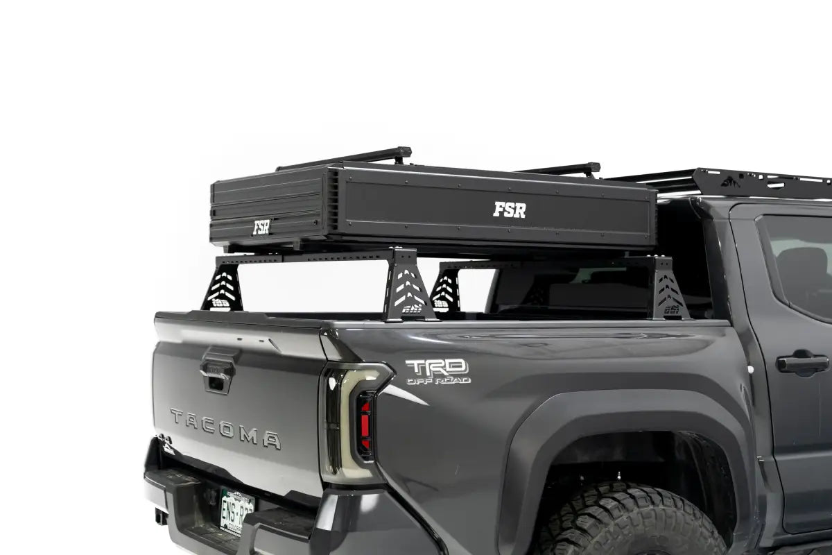 Nova - Hybrid Foldout Rooftop Tent - Rooftop Tent