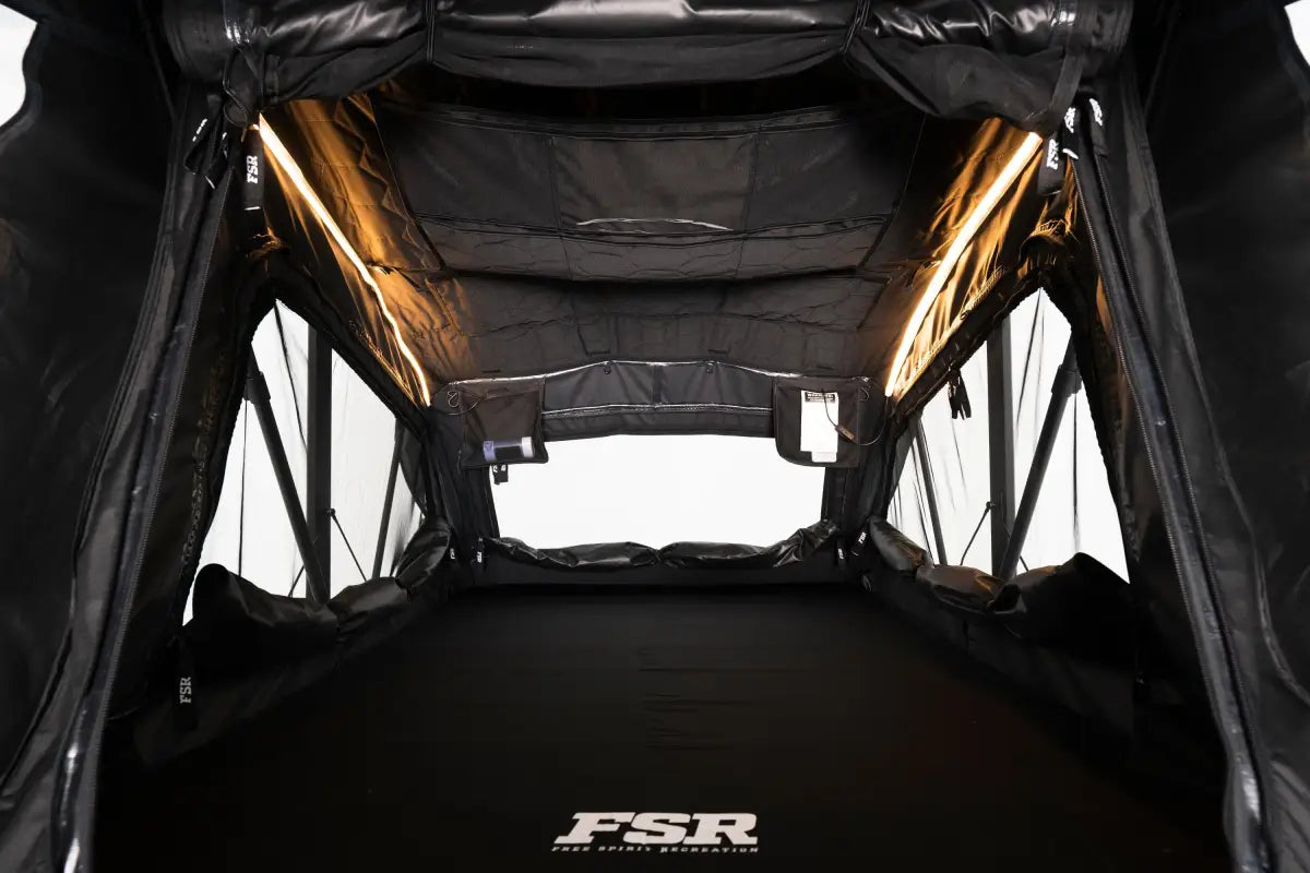 Nova - Hybrid Foldout Rooftop Tent - Rooftop Tent