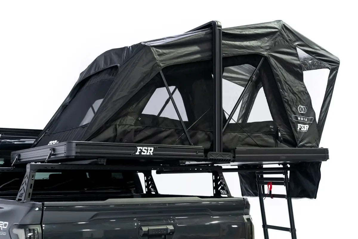 Nova - Hybrid Foldout Rooftop Tent - Rooftop Tent