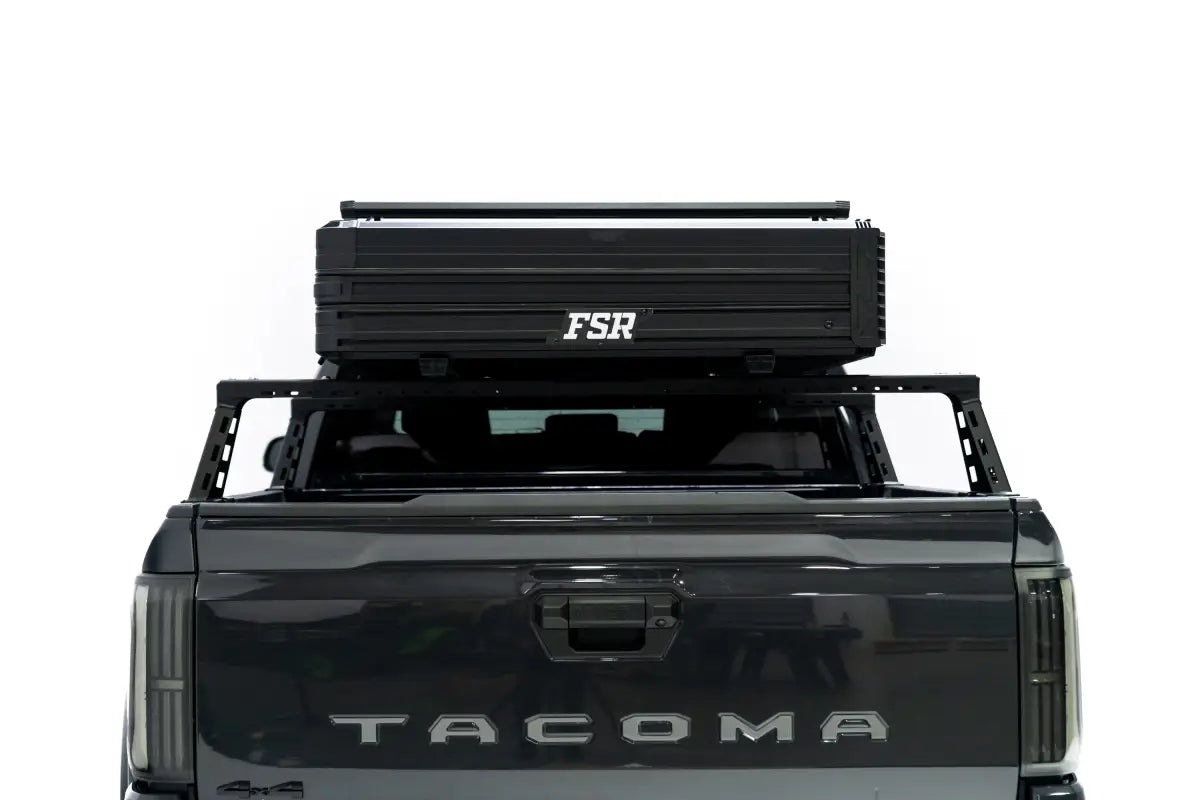 Nova - Hybrid Foldout Rooftop Tent - Rooftop Tent