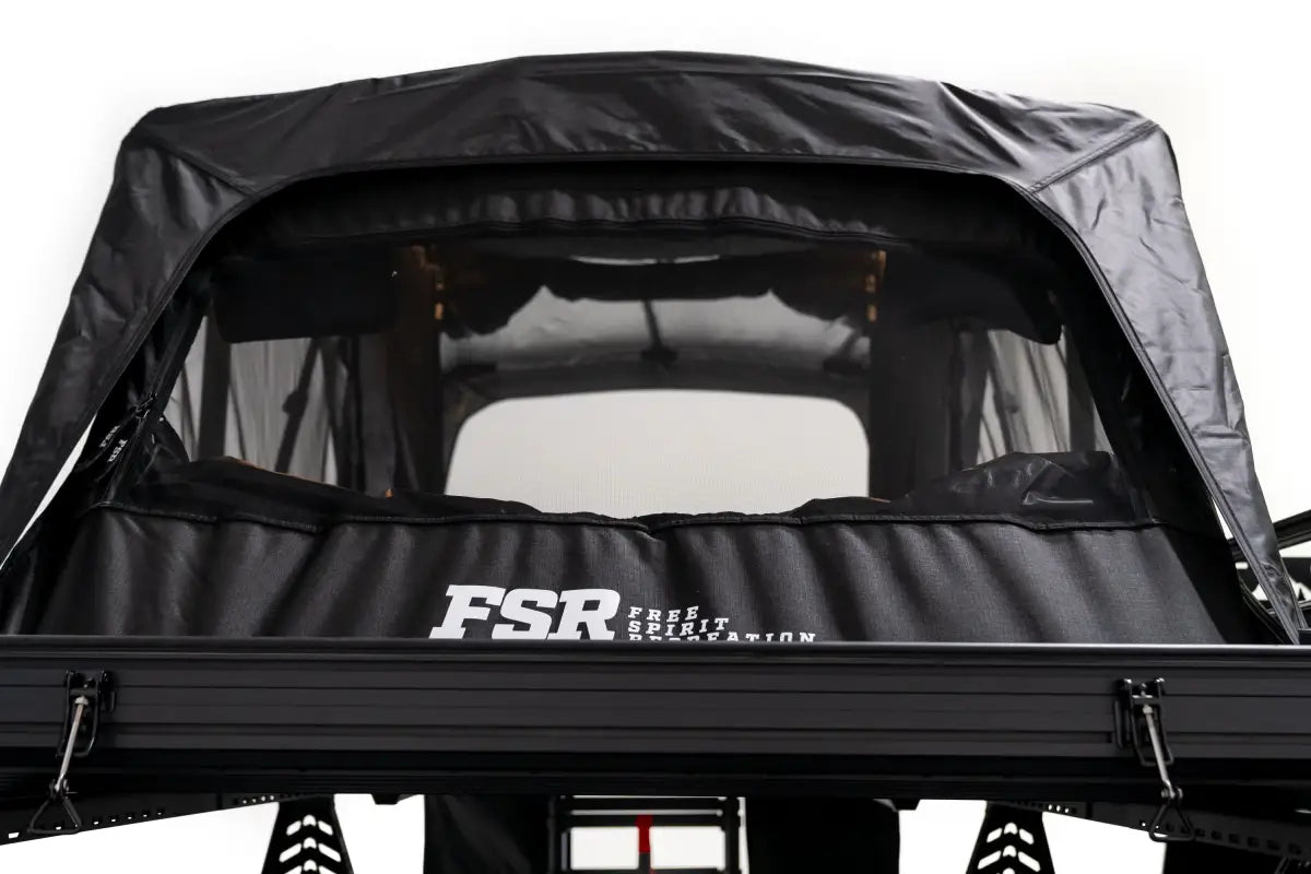 Nova - Hybrid Foldout Rooftop Tent - Rooftop Tent